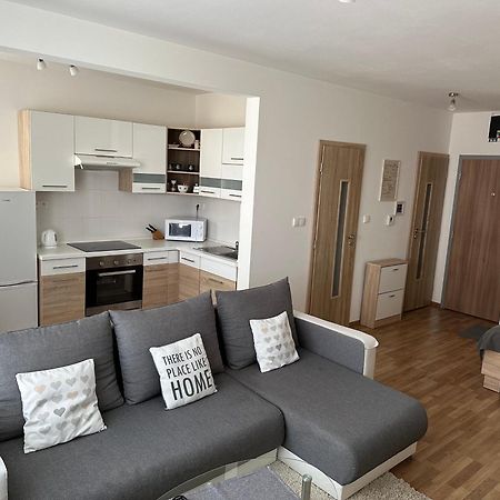 Apartman Torysa Prešov Dış mekan fotoğraf