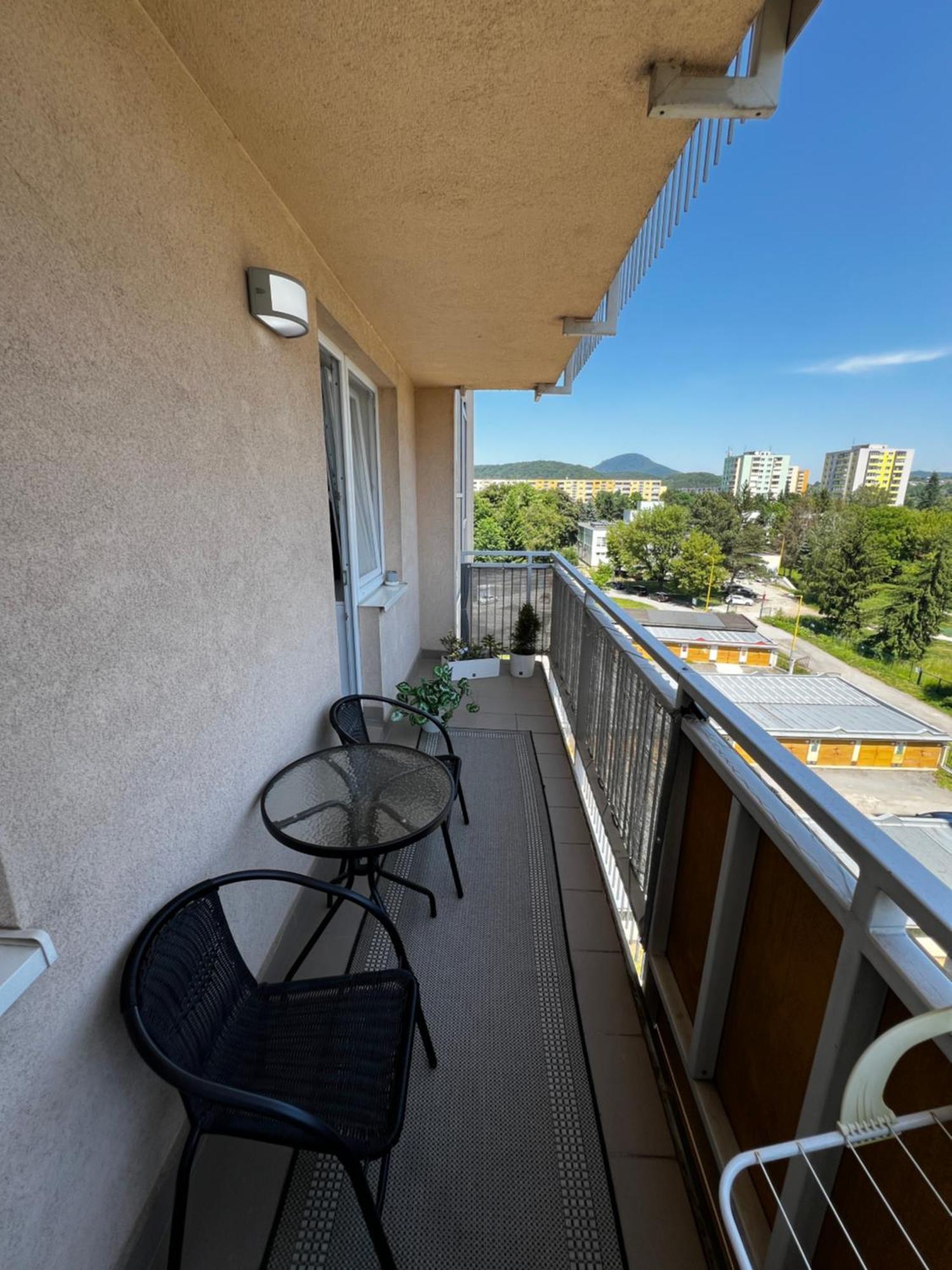 Apartman Torysa Prešov Dış mekan fotoğraf