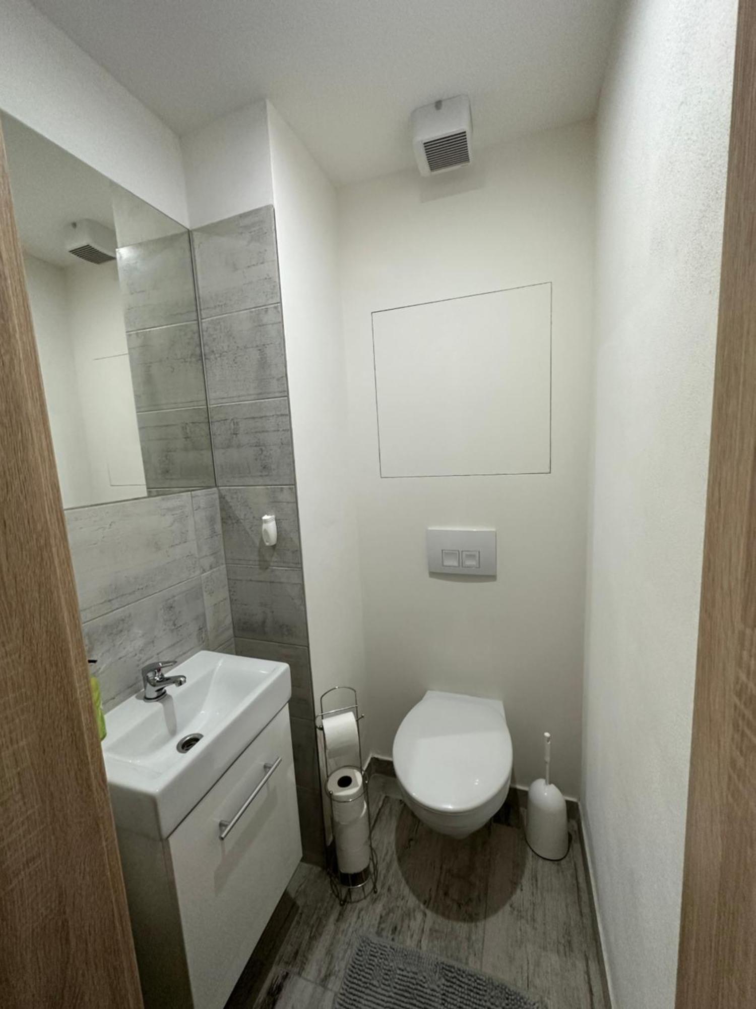 Apartman Torysa Prešov Dış mekan fotoğraf